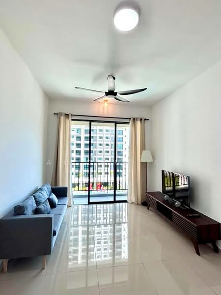 Condominium for Rent at Ideal Venice Residency - Gan Chun Kai - Living Room - PropertyGuru.com.my