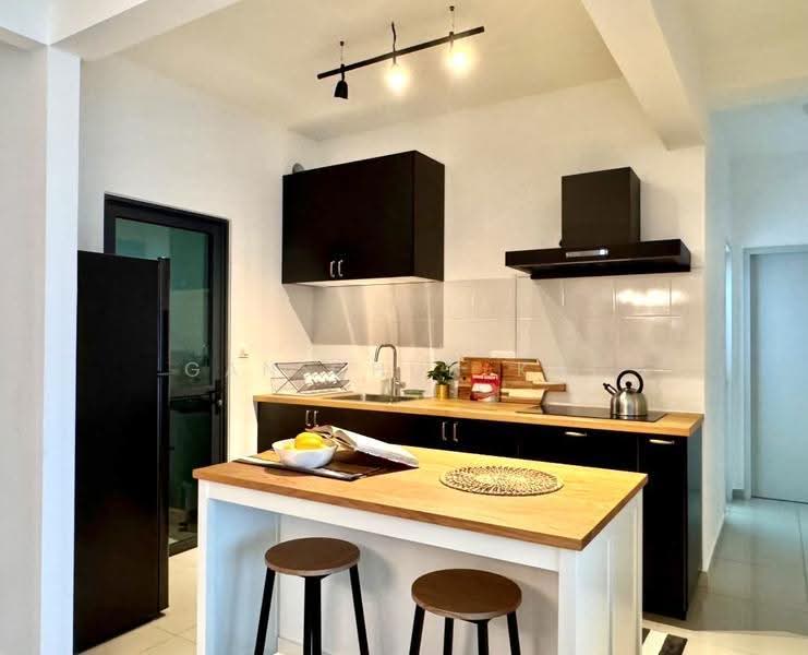 Condominium for Rent at Ideal Venice Residency - Gan Chun Kai - Kitchen - PropertyGuru.com.my