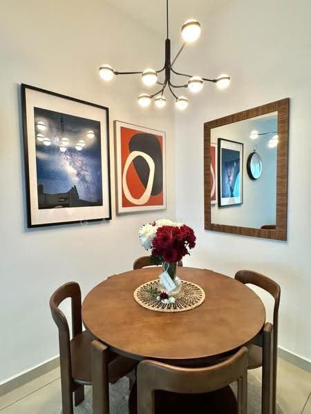 Condominium for Rent at Ideal Venice Residency - Gan Chun Kai - Dining Room - PropertyGuru.com.my