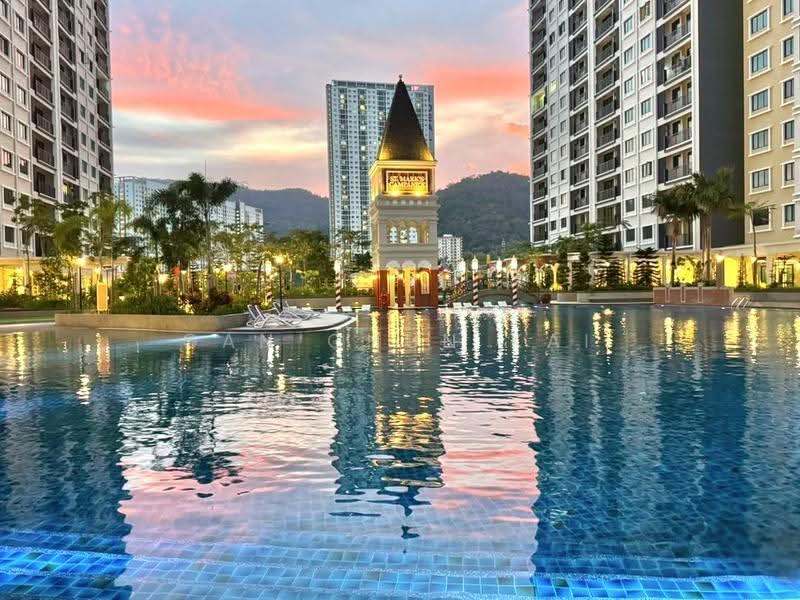 Condominium for Rent at Ideal Venice Residency - Gan Chun Kai - Exterior - PropertyGuru.com.my