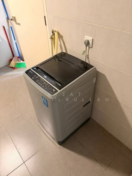 Servis Apartment untuk Disewa di Solstice @ Pan'gaea - Aizat Saifulrullah - Interior - PropertyGuru.com.my