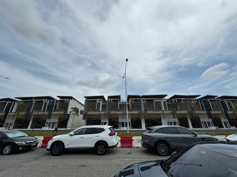 Shop for Rent in Bukit Indah (Iskandar Puteri (Nusajaya)) - Sheng Cheng Tiew - Exterior - PropertyGuru.com.my