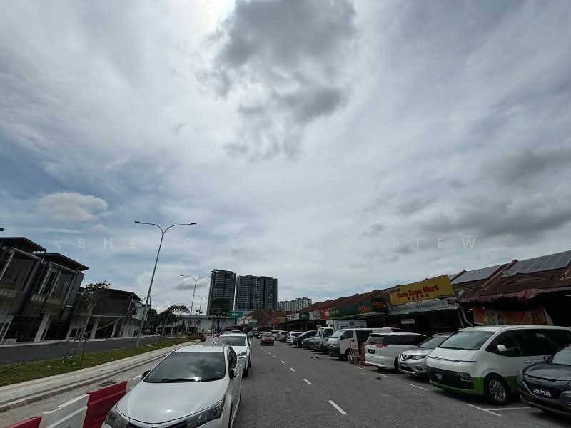 Shop for Rent in Bukit Indah (Iskandar Puteri (Nusajaya)) - Sheng Cheng Tiew - Exterior - PropertyGuru.com.my