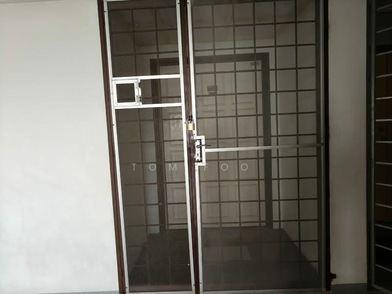 Condominium for Sale at South View @ One Ampang Avenue - Tom Foo - Entrance - PropertyGuru.com.my