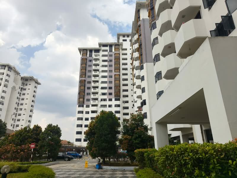 Condominium for Sale at South View @ One Ampang Avenue - Tom Foo - Exterior - PropertyGuru.com.my