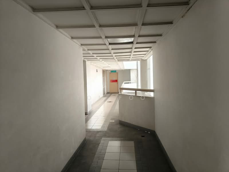 Condominium for Sale at South View @ One Ampang Avenue - Tom Foo - Corridor - PropertyGuru.com.my