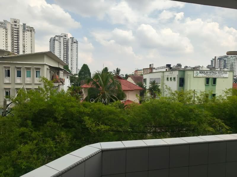 Condominium for Sale at South View @ One Ampang Avenue - Tom Foo - Exterior - PropertyGuru.com.my