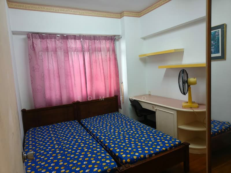 Condominium for Sale at South View @ One Ampang Avenue - Tom Foo - Bedroom - PropertyGuru.com.my
