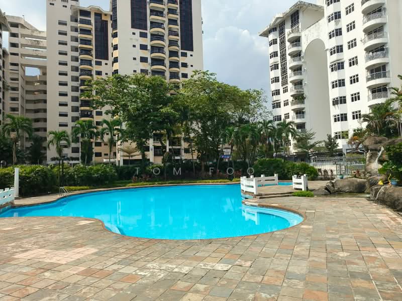 Condominium for Sale at South View @ One Ampang Avenue - Tom Foo - Exterior - PropertyGuru.com.my