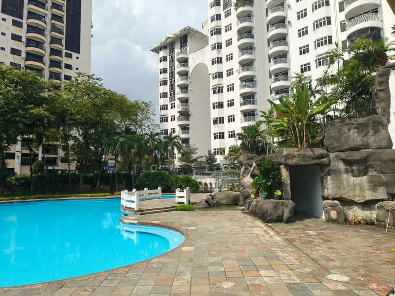 Condominium for Sale at South View @ One Ampang Avenue - Tom Foo - Exterior - PropertyGuru.com.my