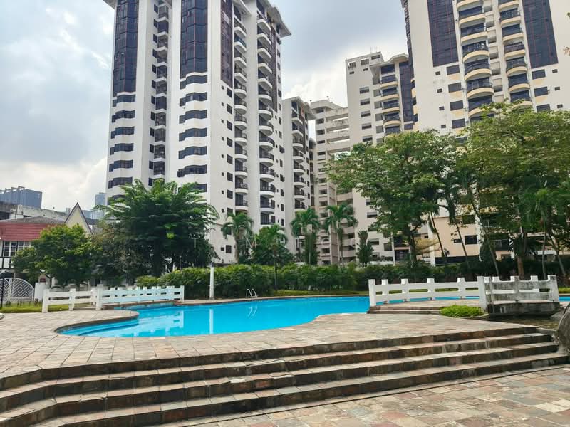 Condominium for Sale at South View @ One Ampang Avenue - Tom Foo - Exterior - PropertyGuru.com.my