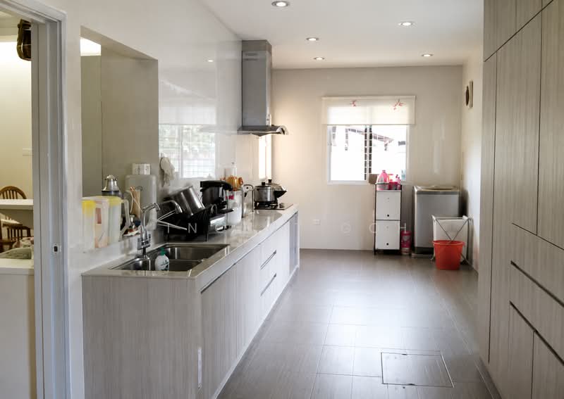 Rumah Berkembar untuk Dijual di Taman Villa Putra (Sungai Buloh) - Vincent Goh - Kitchen - PropertyGuru.com.my