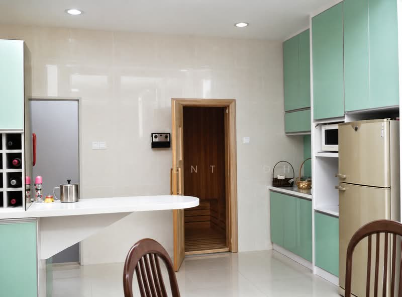 Rumah Berkembar untuk Dijual di Taman Villa Putra (Sungai Buloh) - Vincent Goh - Kitchen - PropertyGuru.com.my