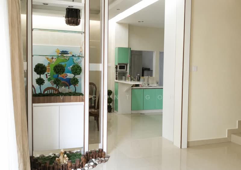 Rumah Berkembar untuk Dijual di Taman Villa Putra (Sungai Buloh) - Vincent Goh - Kitchen - PropertyGuru.com.my