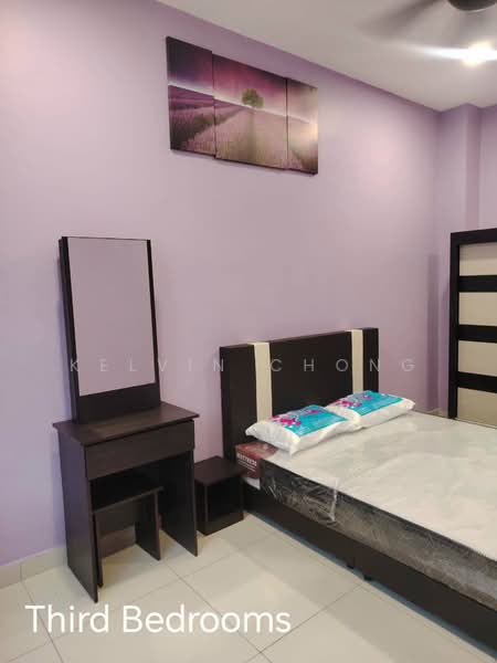 2-storey Terraced House for Rent in Bandar Baru Sri Klebang (Chemor) - Kelvin Chong - Bedroom - PropertyGuru.com.my