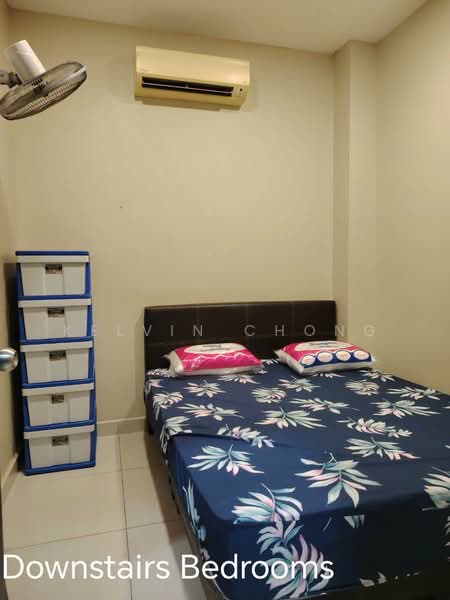 2-storey Terraced House for Rent in Bandar Baru Sri Klebang (Chemor) - Kelvin Chong - Bedroom - PropertyGuru.com.my