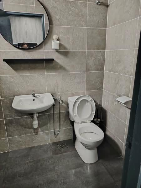 2-storey Terraced House for Rent in Bandar Baru Sri Klebang (Chemor) - Kelvin Chong - Bathroom - PropertyGuru.com.my