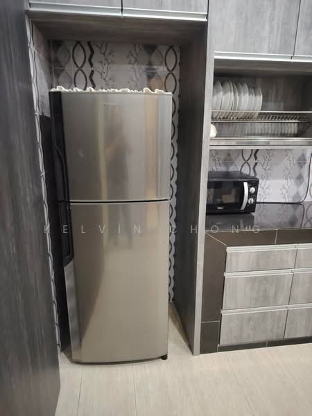 2-storey Terraced House for Rent in Bandar Baru Sri Klebang (Chemor) - Kelvin Chong - Kitchen - PropertyGuru.com.my