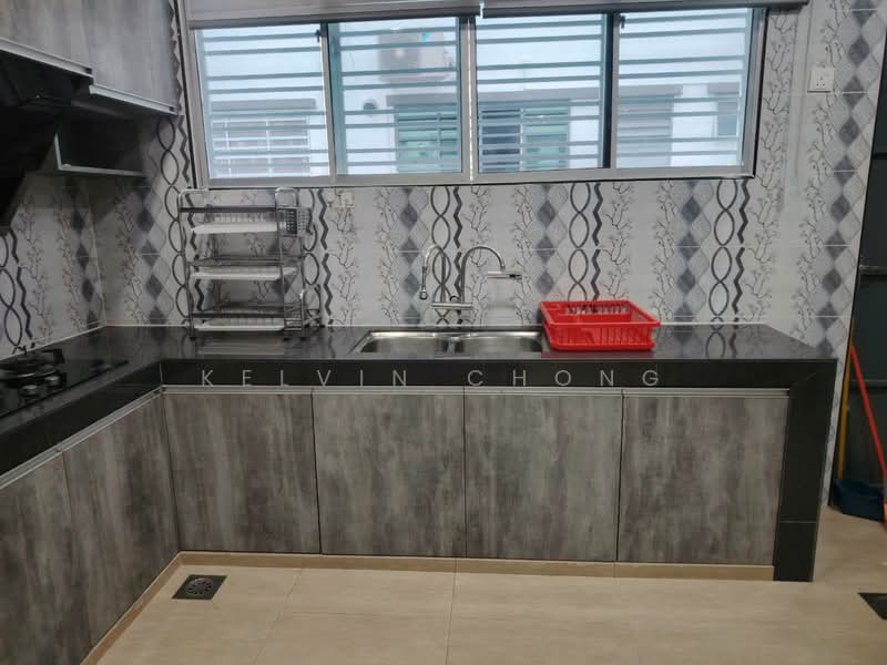 2-storey Terraced House for Rent in Bandar Baru Sri Klebang (Chemor) - Kelvin Chong - PropertyGuru.com.my