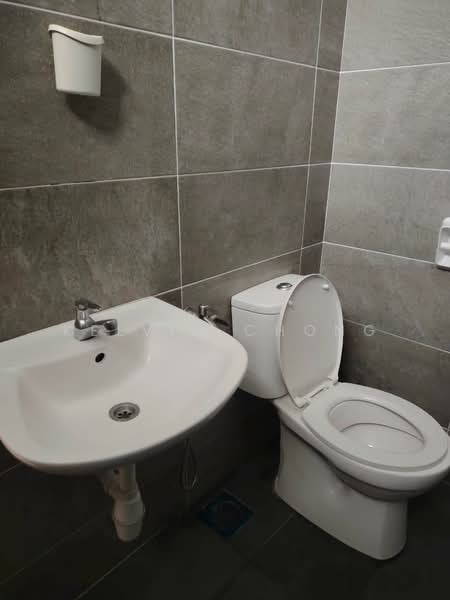2-storey Terraced House for Rent in Bandar Baru Sri Klebang (Chemor) - Kelvin Chong - Bathroom - PropertyGuru.com.my