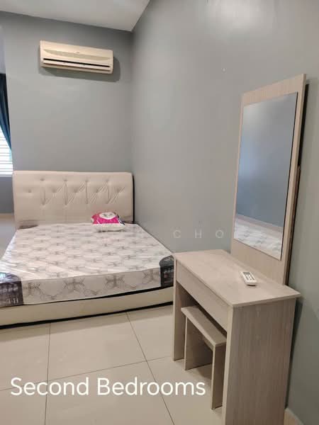 2-storey Terraced House for Rent in Bandar Baru Sri Klebang (Chemor) - Kelvin Chong - Bedroom - PropertyGuru.com.my