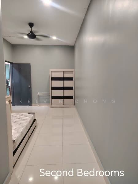 2-storey Terraced House for Rent in Bandar Baru Sri Klebang (Chemor) - Kelvin Chong - Bedroom - PropertyGuru.com.my