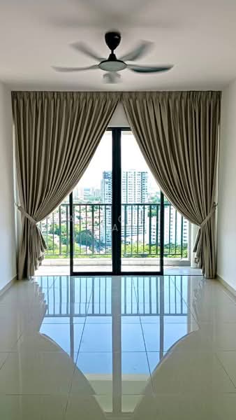 Condominium for Rent at Ideal Venice Residency - Gan Chun Kai - Balcony - PropertyGuru.com.my