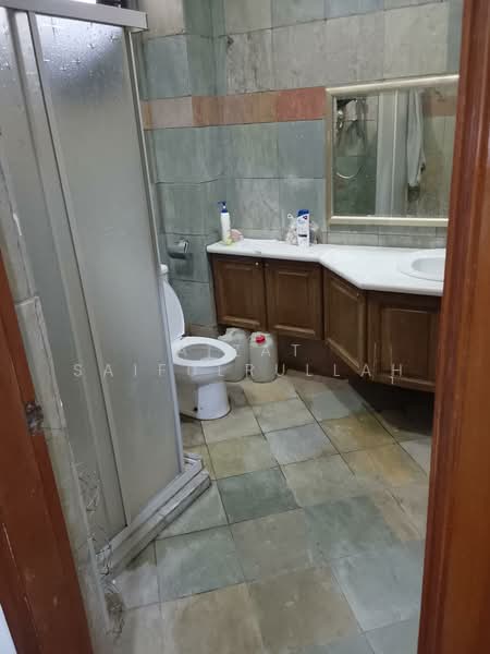 2-storey Terraced House for Sale in Pantai Dalam (Pantai) - Aizat Saifulrullah - Bathroom - PropertyGuru.com.my