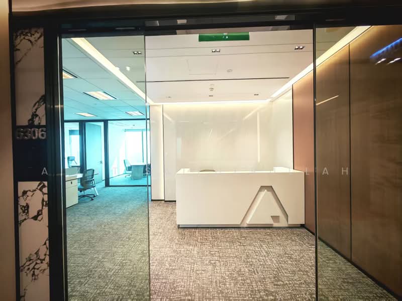 Office for Rent in Tun Razak Exchange (Kuala Lumpur) - Aizat Saifulrullah - Interior - PropertyGuru.com.my