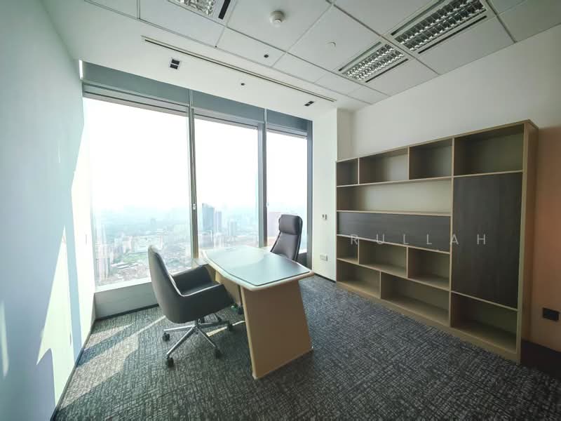 Office for Rent in Tun Razak Exchange (Kuala Lumpur) - Aizat Saifulrullah - Study - PropertyGuru.com.my