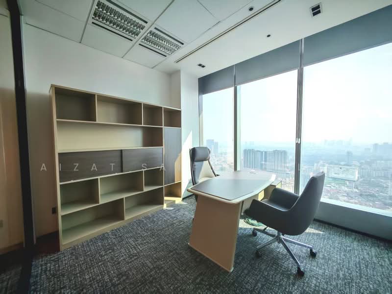 Office for Rent in Tun Razak Exchange (Kuala Lumpur) - Aizat Saifulrullah - Study - PropertyGuru.com.my