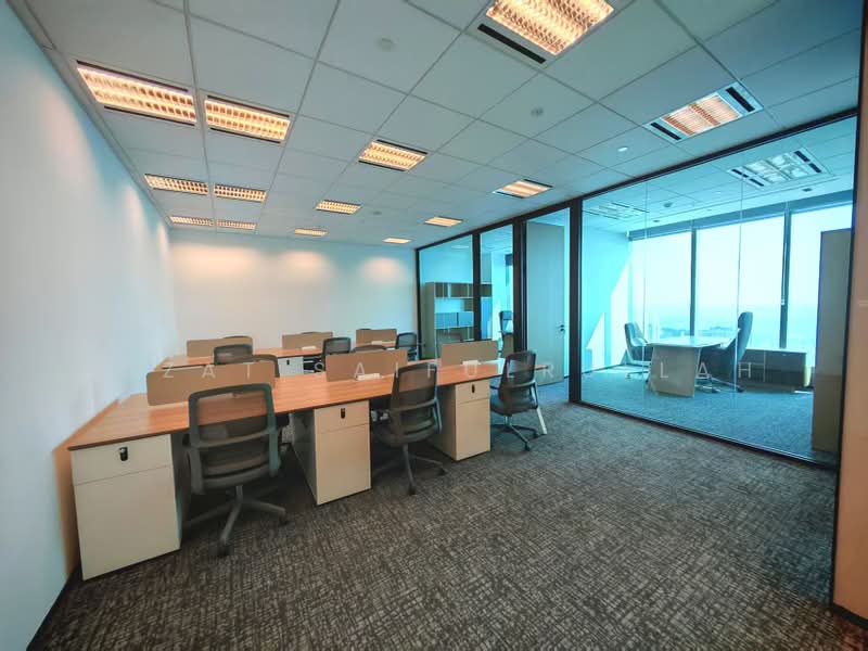 Office for Rent in Tun Razak Exchange (Kuala Lumpur) - Aizat Saifulrullah - Interior - PropertyGuru.com.my