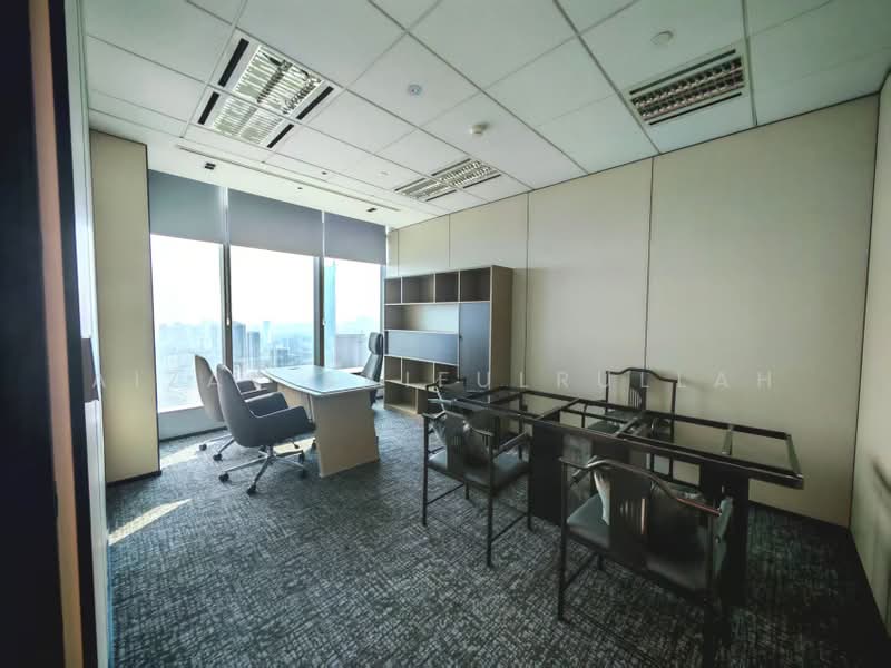 Office for Rent in Tun Razak Exchange (Kuala Lumpur) - Aizat Saifulrullah - Study - PropertyGuru.com.my