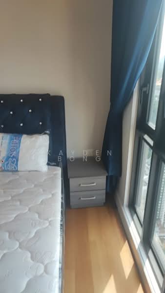 Service Residence for Rent at The Sentral Suites - Kayden Bong - Bedroom - PropertyGuru.com.my
