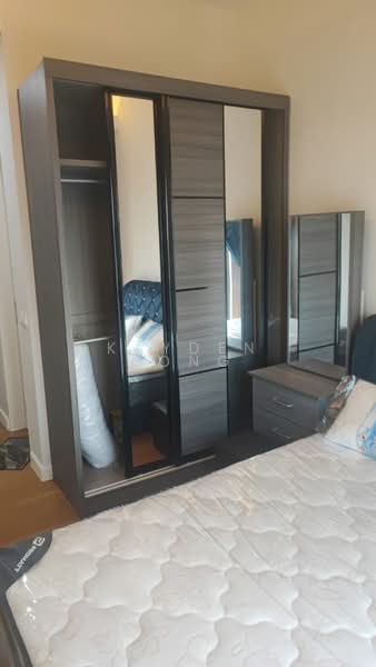 Service Residence for Rent at The Sentral Suites - Kayden Bong - Bedroom - PropertyGuru.com.my