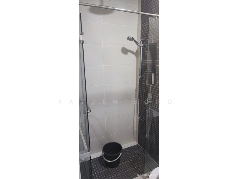 Service Residence for Rent at The Sentral Suites - Kayden Bong - Bathroom - PropertyGuru.com.my