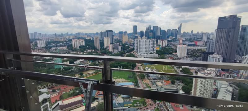 Service Residence for Rent at The Sentral Suites - Kayden Bong - View - PropertyGuru.com.my