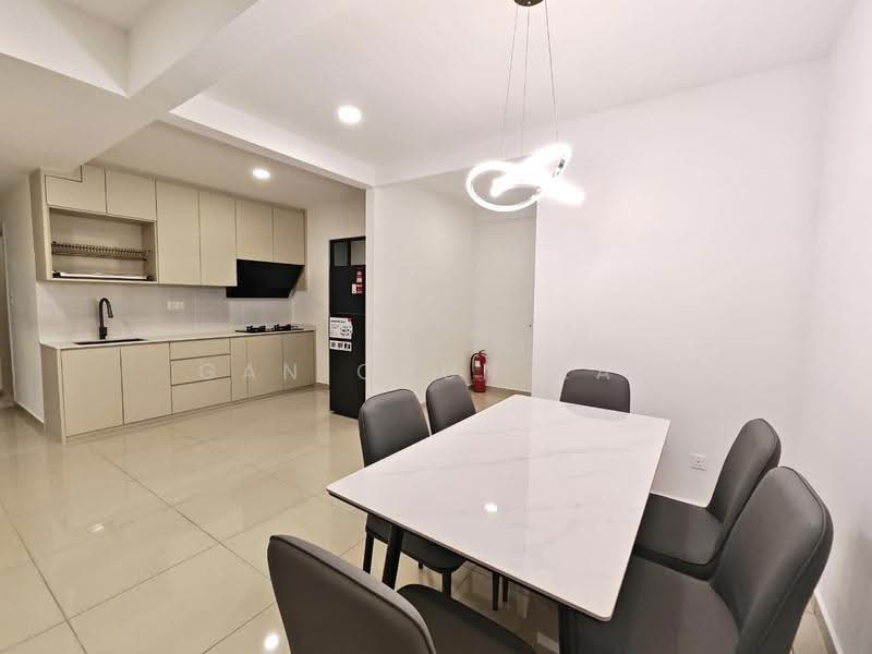 Condominium for Rent at Ideal Venice Residency - Gan Chun Kai - Kitchen - PropertyGuru.com.my