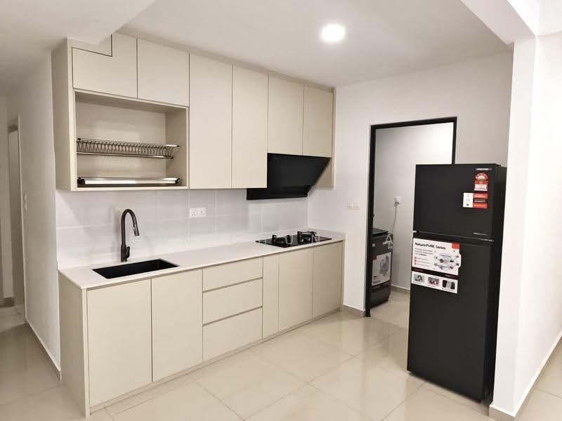 Condominium for Rent at Ideal Venice Residency - Gan Chun Kai - Kitchen - PropertyGuru.com.my