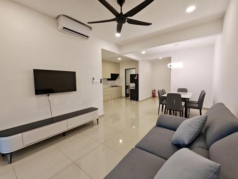 Condominium for Rent at Ideal Venice Residency - Gan Chun Kai - Living Room - PropertyGuru.com.my