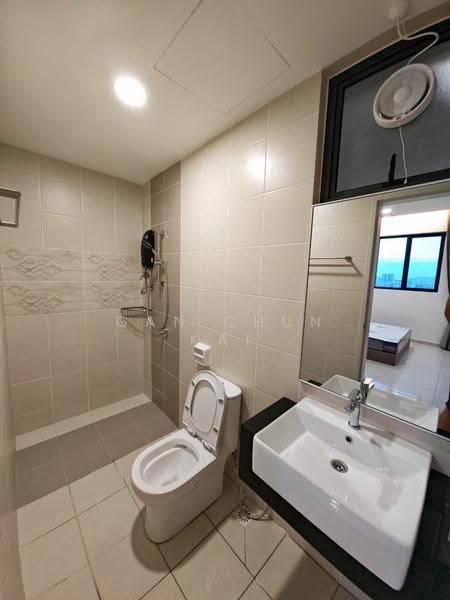 Condominium for Rent at Ideal Venice Residency - Gan Chun Kai - Bathroom - PropertyGuru.com.my
