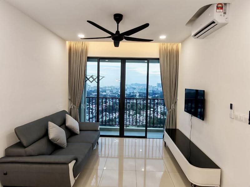 Condominium for Rent at Ideal Venice Residency - Gan Chun Kai - Living Room - PropertyGuru.com.my