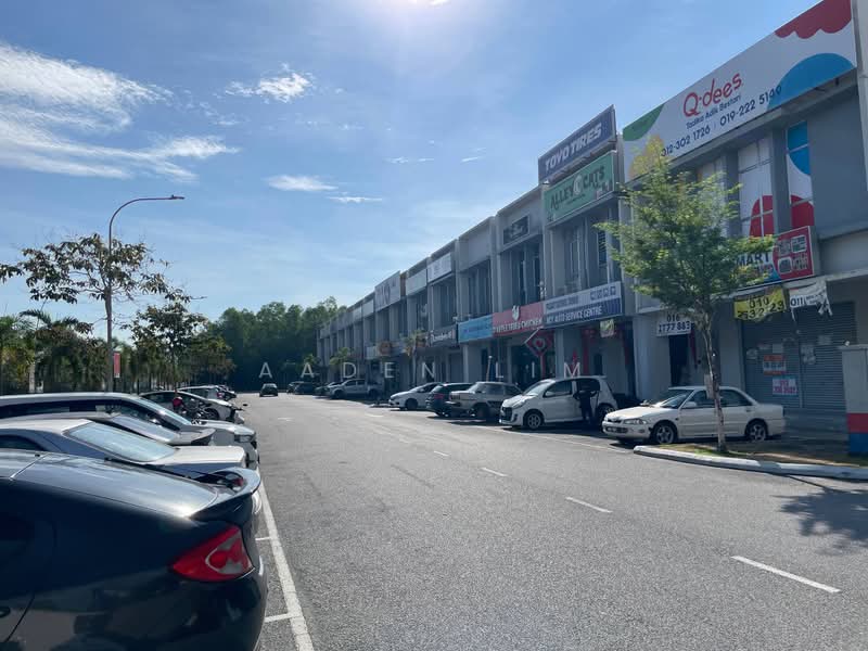 Shop for Rent in Cybersouth (Dengkil) - Aaden Lim - Exterior - PropertyGuru.com.my