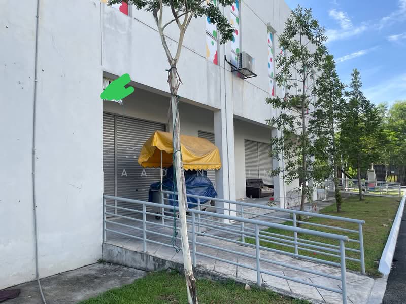 Shop for Rent in Cybersouth (Dengkil) - Aaden Lim - Exterior - PropertyGuru.com.my