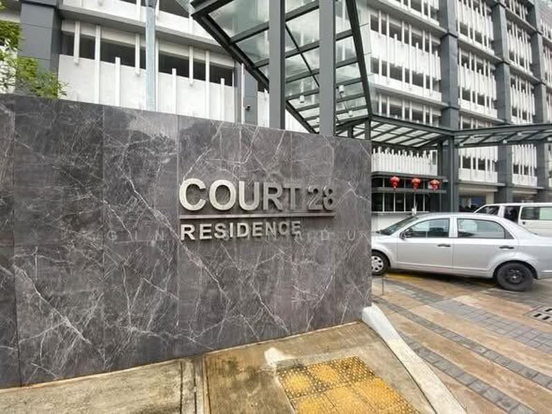 Servis Apartment untuk Disewa di Court 28 - Gini Sinadurai - PropertyGuru.com.my