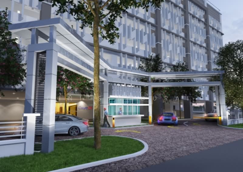 Servis Apartment untuk Disewa di Court 28 - Gini Sinadurai - PropertyGuru.com.my