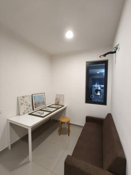 Service Residence for Rent at D'Clover Residences - Carol Chou - Study - PropertyGuru.com.my