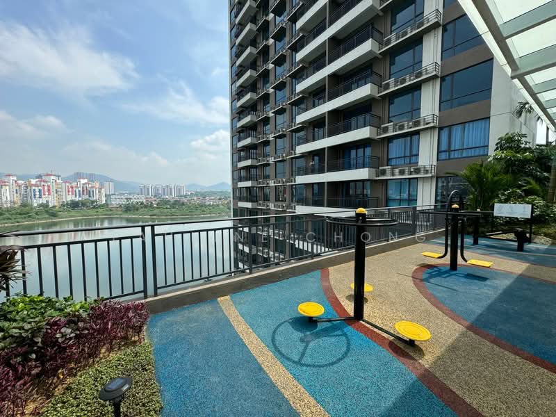 Service Residence for Rent at Aradia Residence @ Lake City KL North - Pauline Chong - PropertyGuru.com.my