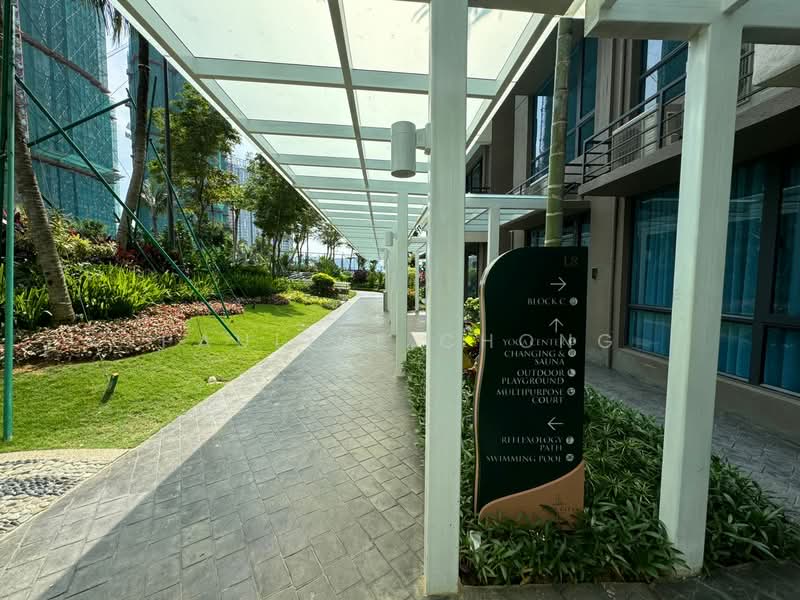 Service Residence for Rent at Aradia Residence @ Lake City KL North - Pauline Chong - PropertyGuru.com.my