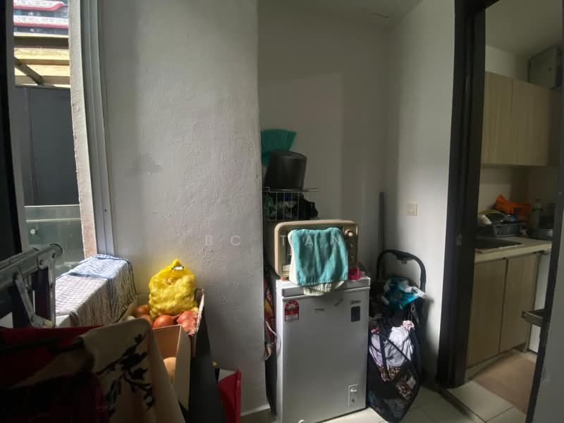 Service Residence for Sale at The Elements - BC TAN - Kitchen - PropertyGuru.com.my